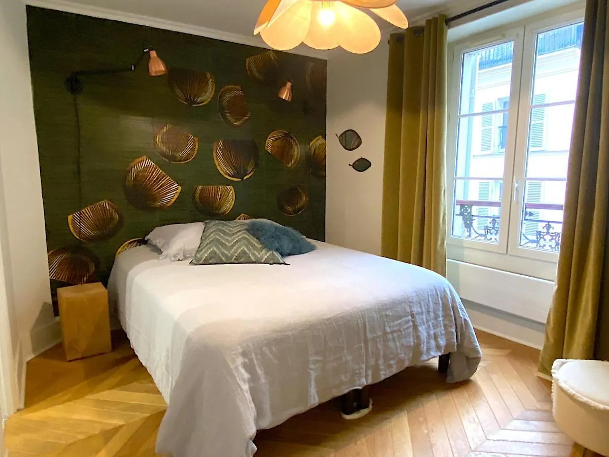 Apartment L'Appartement Letac Paris