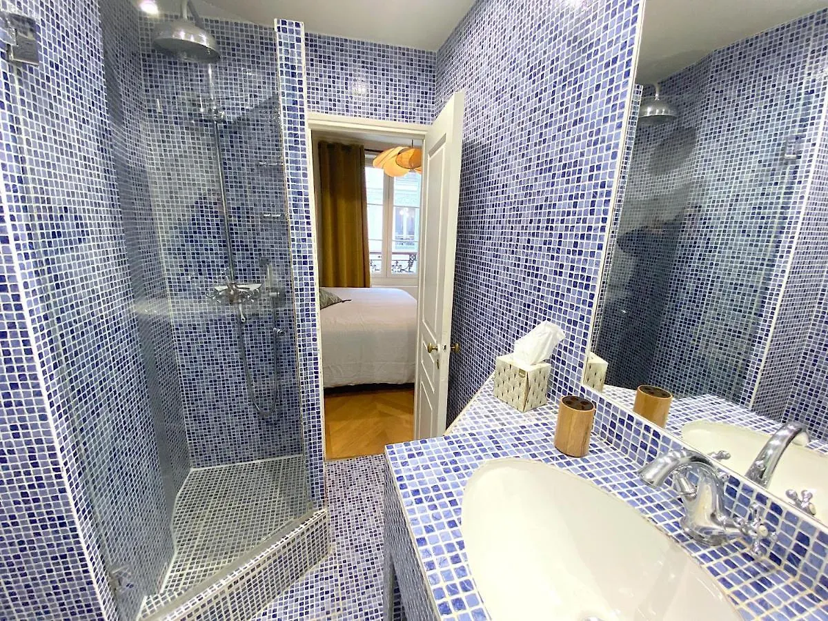 L'Appartement Letac Paris Apartment