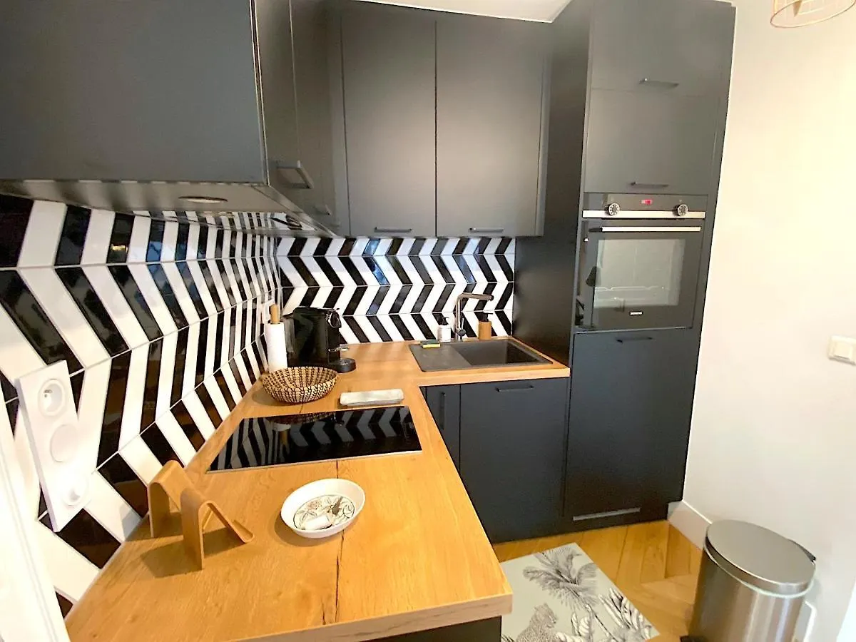 L'Appartement Letac Paris 0*,  France