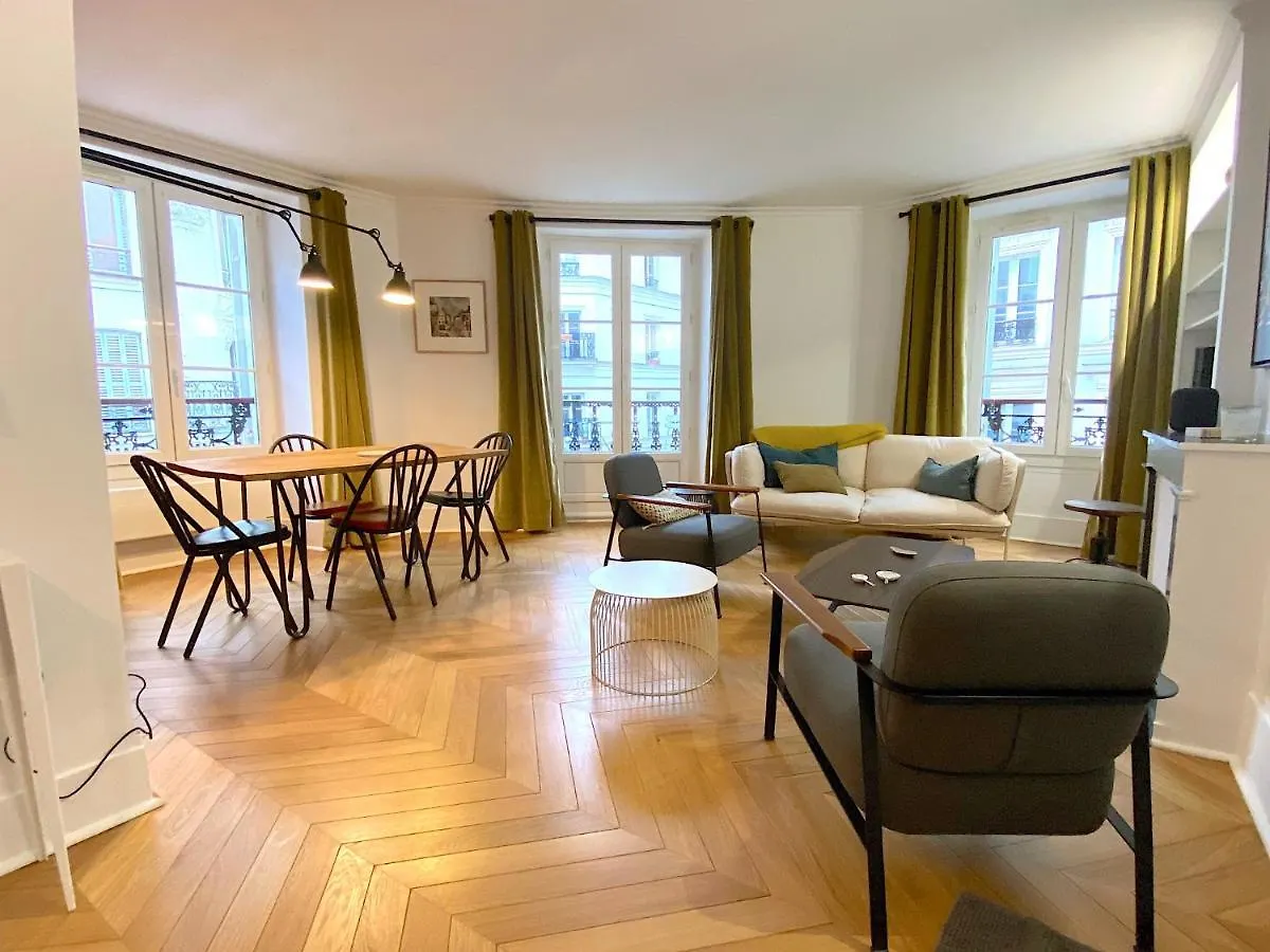 L\'Appartement Letac contacts